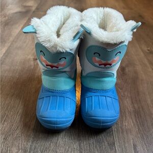 Cat & Jack Toddler Snow Boots